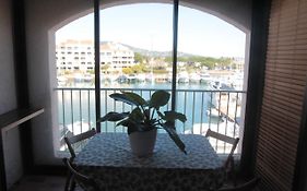 Bel appartement vue mer