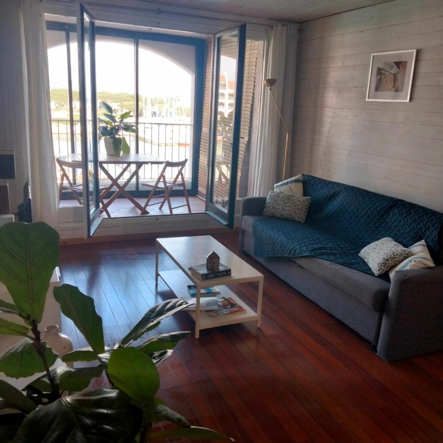 Bel appartement vue mer Cogolin Extérieur photo