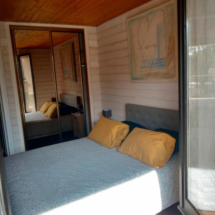 Bel appartement vue mer Cogolin Extérieur photo
